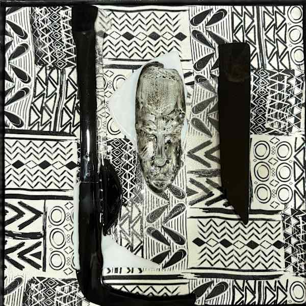 Ancestor 1 by John Henderson, Image 1.