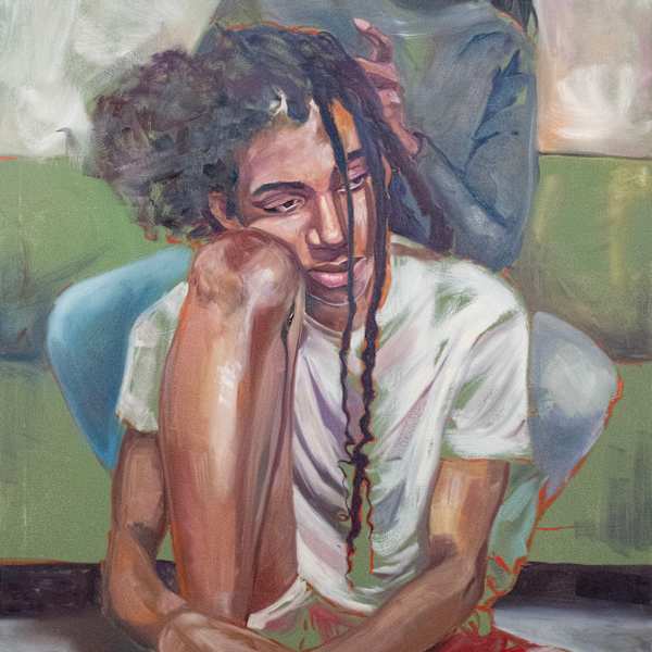And I Wanna Feel Alright by Nicholas Austin-Wakefield, Image 1.