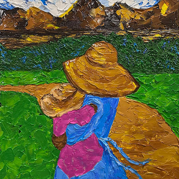 A Walk to Remember by Kaylee Daryl, Image 1.