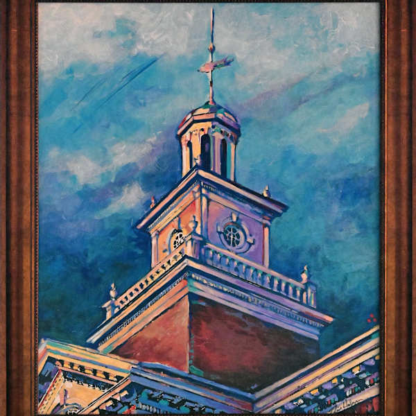 Cupola by Richard Holmgren, Image 1.