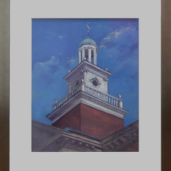 Cupola by David Ludwick, Image 1.