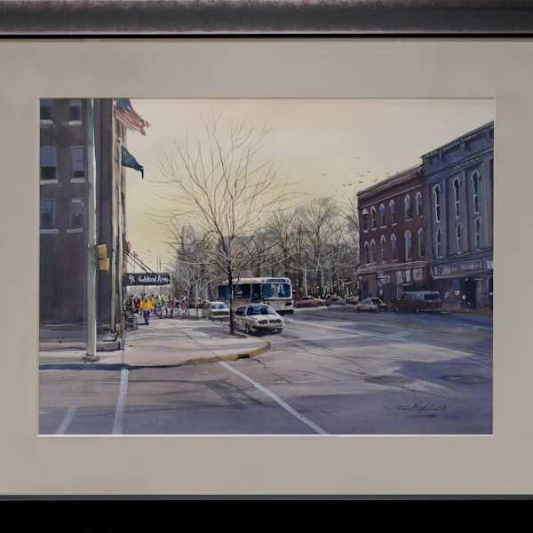 Early Spring Light by Thomas McNickle, Image 1.
