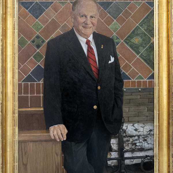 Thomas Bailey Hagen by Ying-He Liu, Image 1.