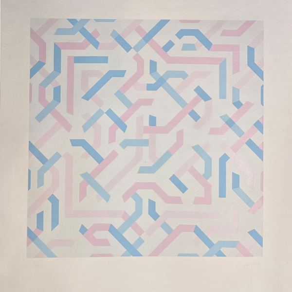 La Alhambra. Ataurique by Eusebio Sempere, Image 3.