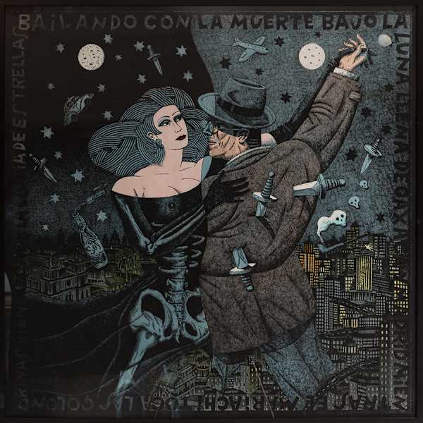 Suite 'Bailar: Bailando con la Muerte by Fernando Bellver, Image 1.
