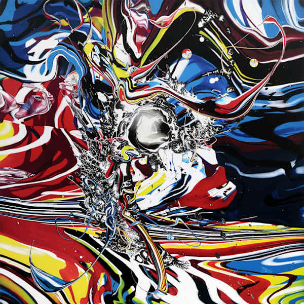 King of Awakening & Awareness by Katrin Fridriks, Image 1.