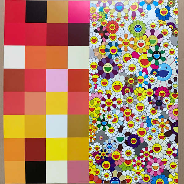 Acupuncture / Flowers by Takashi Murakami, Image 1.