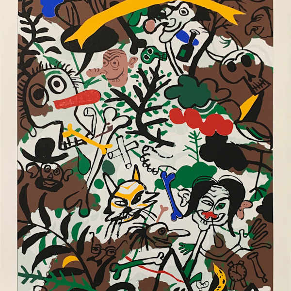 Sin Título by Matías Sanchez, Image 1.