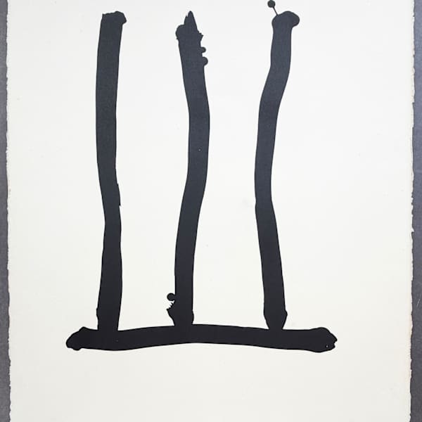 Window (Hommage à Picasso) by Robert Motherwell, Image 1.
