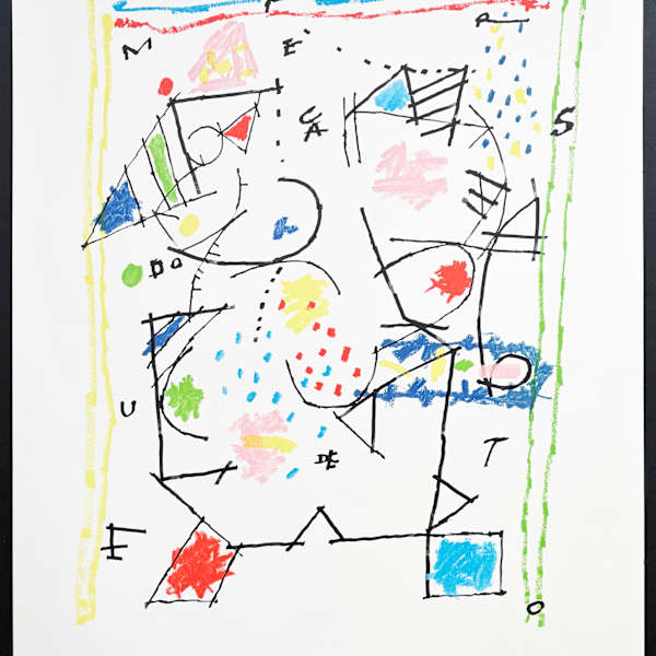 Sin Título by Manuel Hernández Mompó, Image 1.
