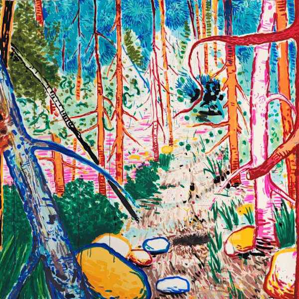 Abril by Abraham Lacalle, Image 1.