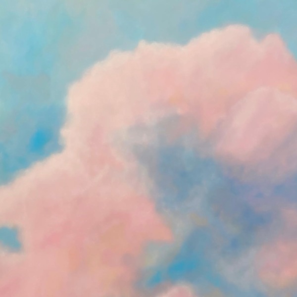 Pink Cloud by Meredith Sevin, Image 1.