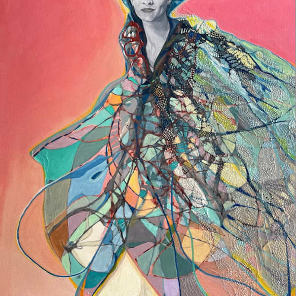 Self-Awareness by Anastacia Sadeh, Image 1.