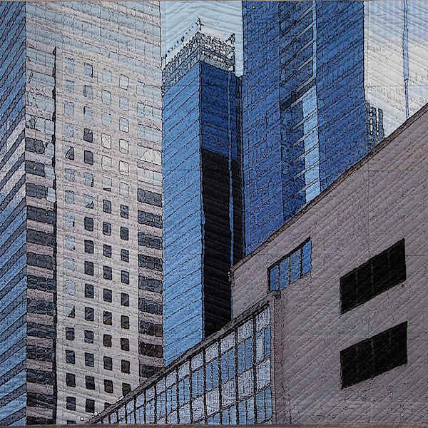 Chicago Window 1305 by Marilyn Henrion, Image 1.