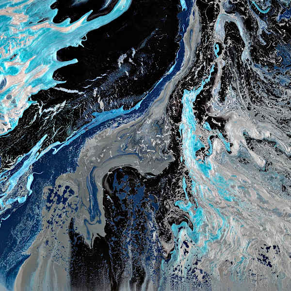 Exodus 1/6 by Hope Harrison Martellino, Image 1.
