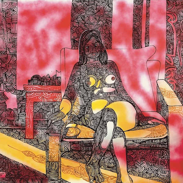 What's the problem?_2 (2025) by Myat Kyawt, Image 7.