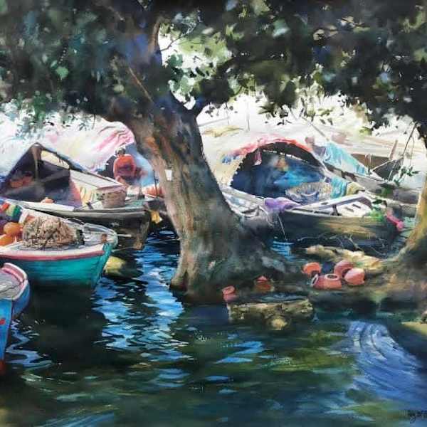 Untitled by Aung Sithu, Image 2.