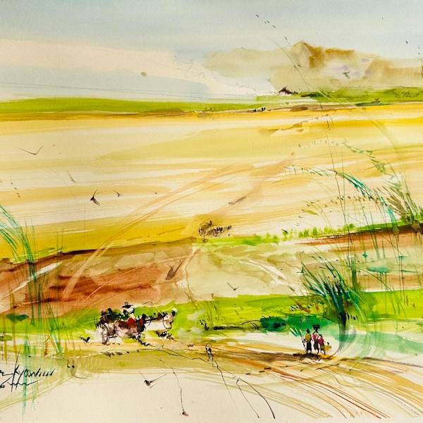 အမေ့ရွာနဲ့ အမေ့သား by Lwin Lwin Kyaw, Image 10.