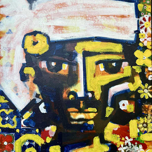 the Man by Nay Myo Say, Image 1.