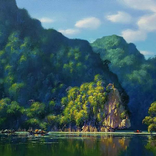 အတ္တရံမြစ်ရဲ့ ကဗျာ by Hla Phone Aung, Image 2.