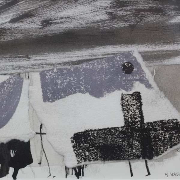 Crossing Over #4 by Helena Hadala (RCA), Image 2.