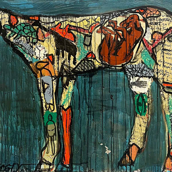 The Visible Horse by Casey McGlynn, Image 3.