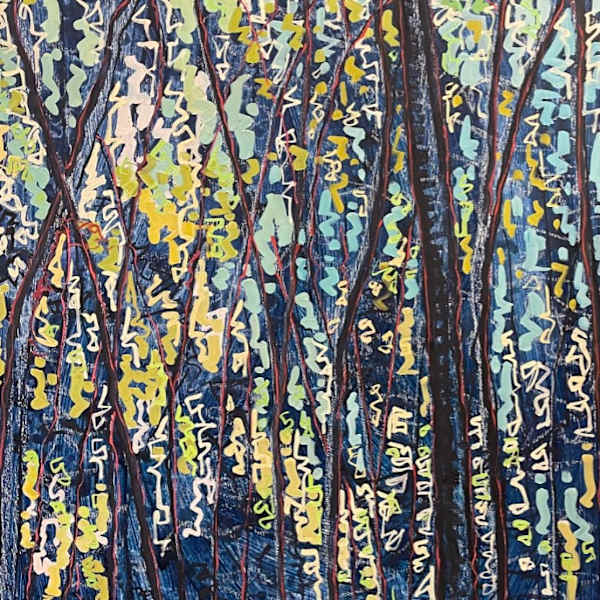 Afternoon Tea - Stand by Kim Atlin, Image 1.