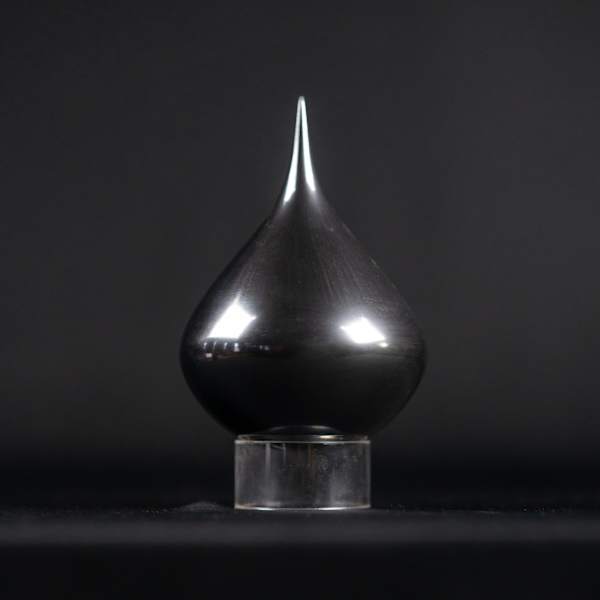 Sphere Sculpture by Suzy Martinez, Image 1.
