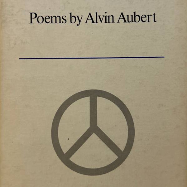 Against the Blues by Alvin Aubert, Image 1.