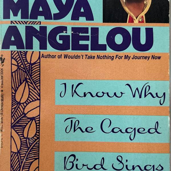 I Know Why the Caged Bird Sings by Maya Angelou, Image 1.