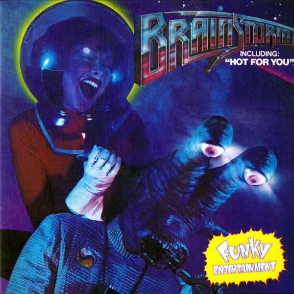 Funky Entertainment - JZ 35749 - Promo by Brainstorm, Image 1.