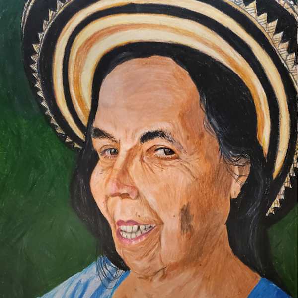 Mami Luz by Angelina J. Ruiz, Image 1.