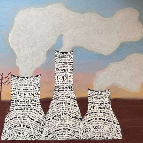 Emissions by Ava Cappuccilli, Image 1.