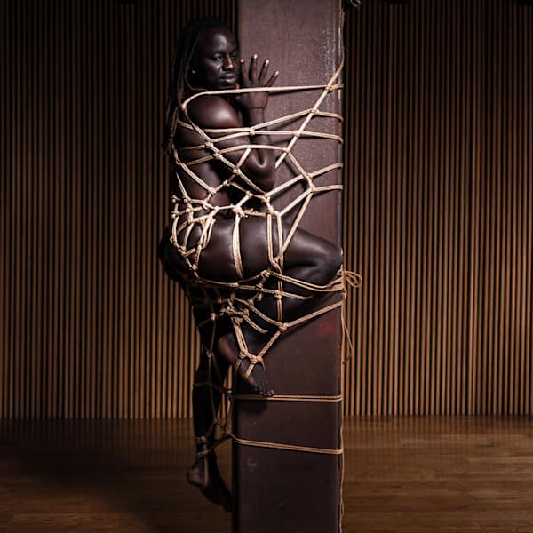 Caught in the Net by Beyti Barbaros, Image 6.