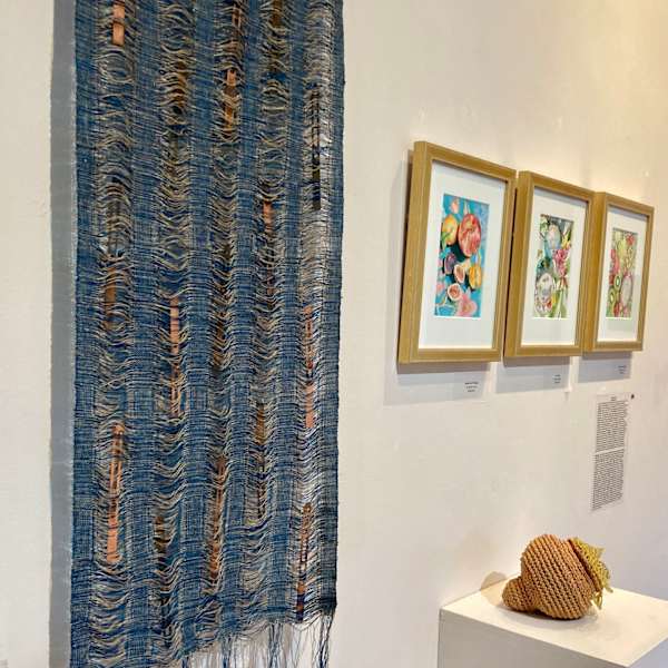 Rhythm of the Loom by Paula Stebbins Becker, Image 7.