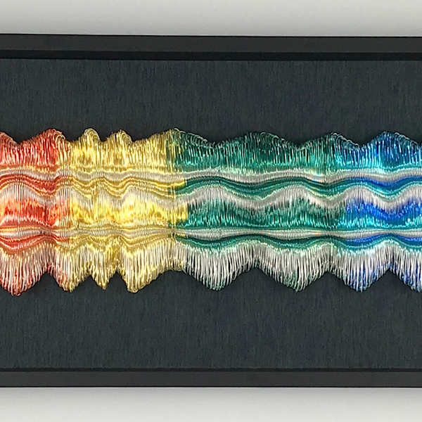 Sound Waves by Darilyn Bennett, Image 2.