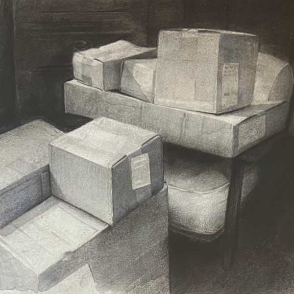 Modern Creations by Kate Elkins, Image 3.