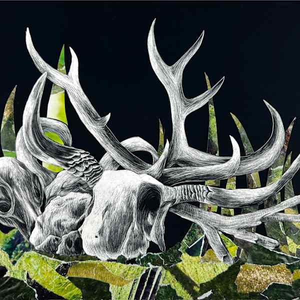 Greed by Keira Fuller, Image 1.