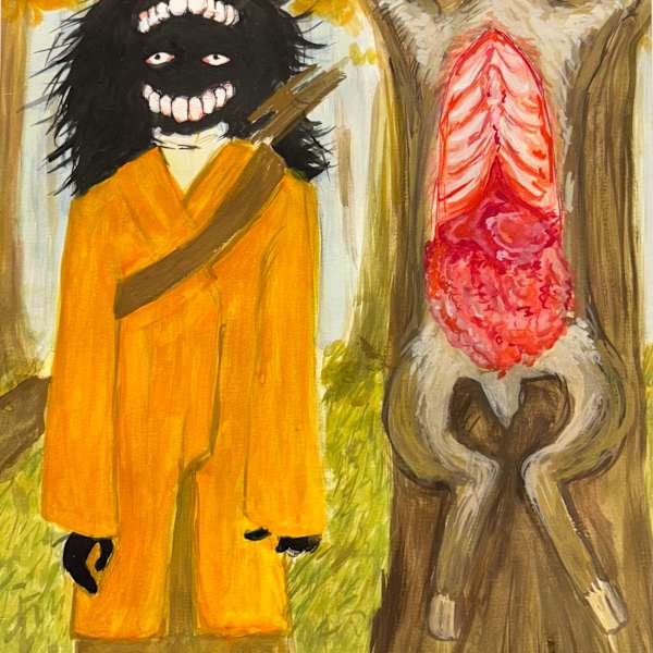 The Hunter by Vianca Vazquez, Image 10.