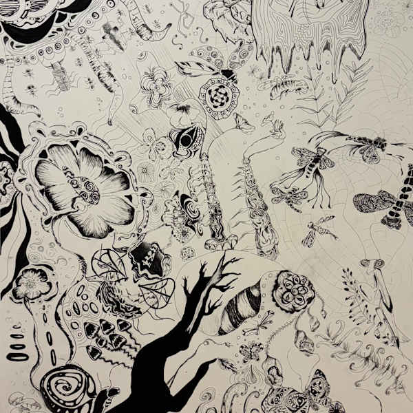 Earthly Whispers by Maya Soberal, Image 2.