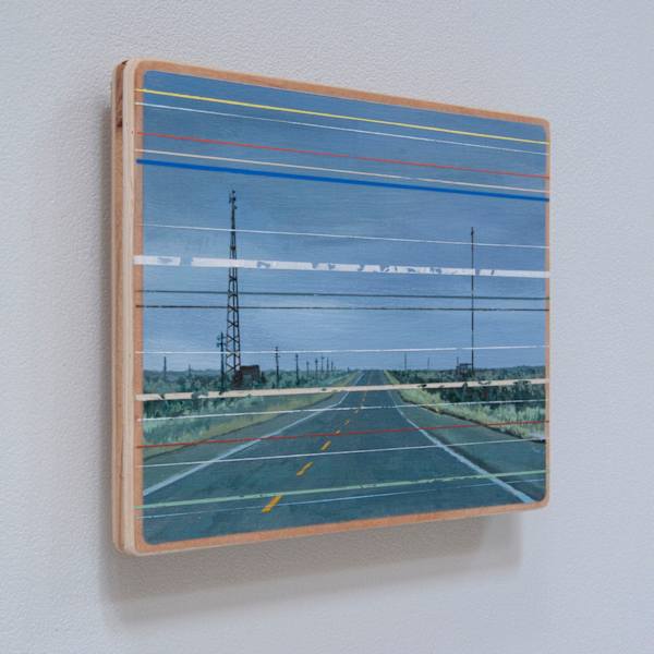 Tablet Landscape 57 (angled view) by Andrew Martin, Image 15.