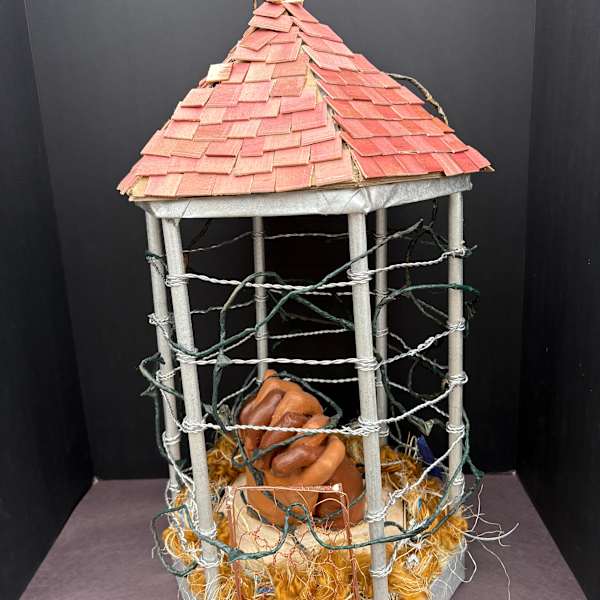 Is Love Really Freedom? by Jackson Melino, Image 1.