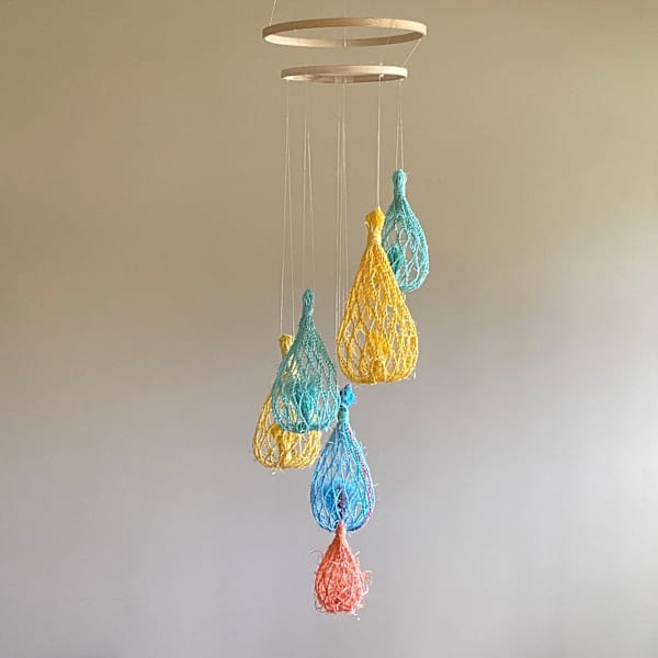 Sea Chime, Recorded by Cheryl Mincone, Image 1.