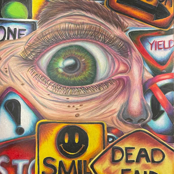 Dead End by Olivia Kelly, Image 2.