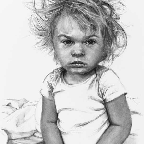 Waking Up by Linda Pearlman Karlsberg, Image 4.