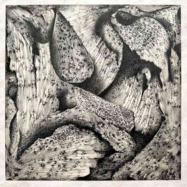 Miro Tectonics by R. Wayne Reynolds, Image 6.
