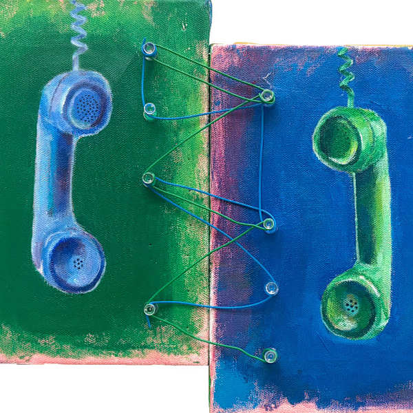 Operator by Lillian Ranney, Image 1.
