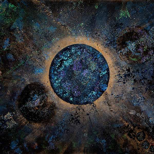 Celestrone by Roland Comtois, Image 1.