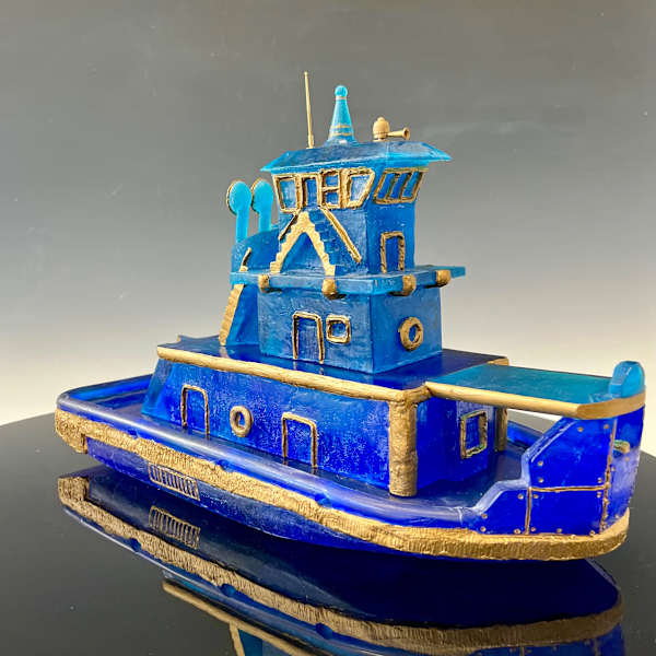 Benny's Boat by Emmett Barnacle, Image 5.