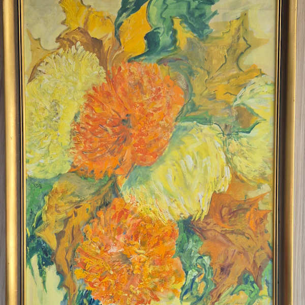 Blumenstilleben by Ellary W??, Image 2.